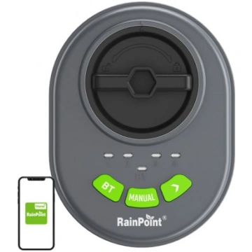 Michelin Rainpoint Sterownik Zraszaczy 4 -Strefowy