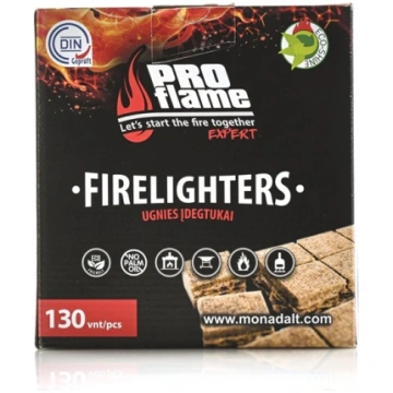 PROFLAME Aizdedzinātājs Pro Flame Expert, 17 cm x 