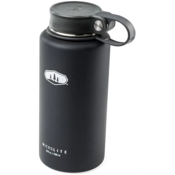 GSI Outdoors MICROLITE 1000 TWIST, BLACK