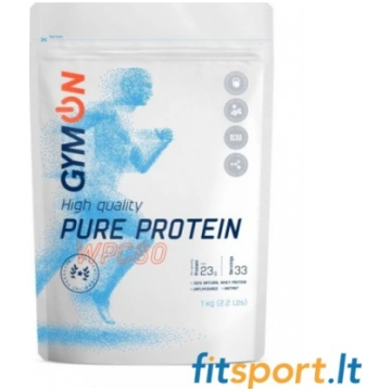 GymON Protein WPC 80 450g (dabisks aromāts)