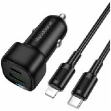 OEM BZ34B Cloud PD 38W cable Lightning black lādēt