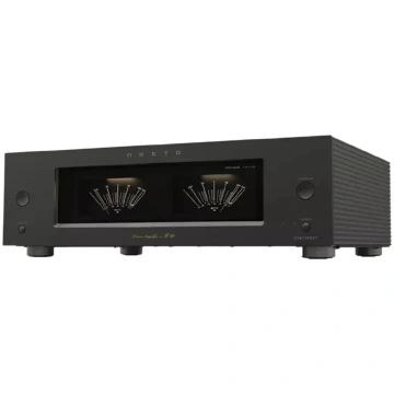 ???? ONKYO M-80 Stereo Power Amplifier ???? - Blac