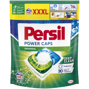Kapsulas mazgāšanai Persil, 46 gab
