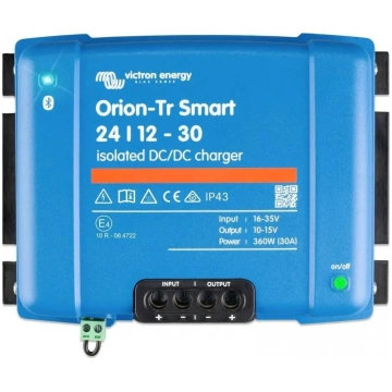 Victron Energy Orion-Tr Smart 24/12-30A DC-DC isol