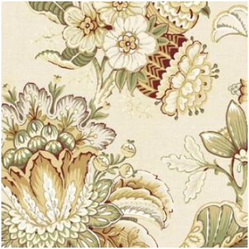 Audums "ACAPULCO" no kolekcijas "Floral Vintage" -
