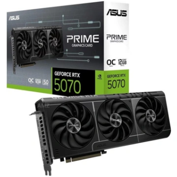 NVIDIA GeForce RTX 5070 Dual OC Graphics Card for 