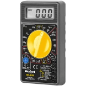 Multimetrs, testeris REBEL RB-838