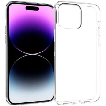 Īpaši plāns 0,5 mm maciņš IPHONE 16 Pro MAX Oem