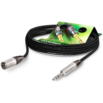 Microphone Cable Stage 22 Highflex, 2 x 0,22 mm² |