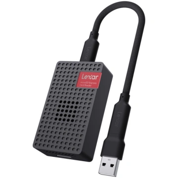Lexar RW540 microSD Express atmiņas karšu lasītājs