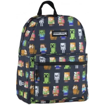 Astra Minecraft Multi Character Youth Backpack ( 5