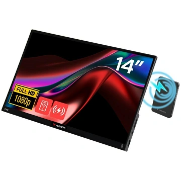 Verbatim LIGHT 14" FHD mobile touchscreen monitor 