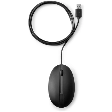 HP Wired Desktop 320M Mouse - new (packed in plast