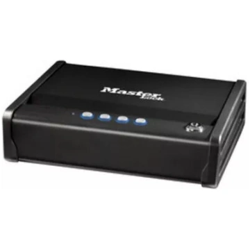 Seifs MASTER LOCK MLD08E Nerūsējošais tērauds Meln