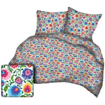 Krepa gultas veļas komplekts 180x200 cm, Lovickas 