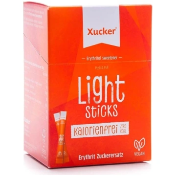 Xucker - Light Sticks - 250 g - galda saldinātājs