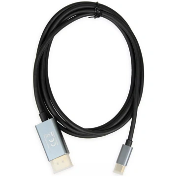 Video kabeļa adapters IBOX ITVCDP4K USB Type-C uz 