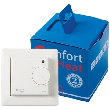 Comfort Heat Heat Termostats ar grīdas temperatūra