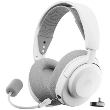 Bezvadu spēļu austiņas Steelseries Arctis Nova 3XW