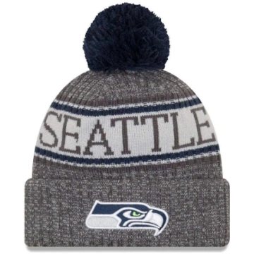 New Era NFL Seattle Seahawks 2018 Sideline Graphit