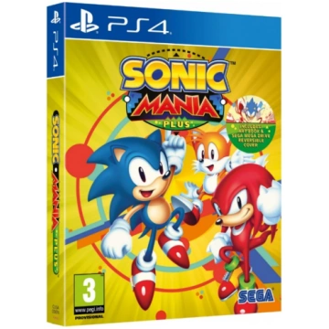 Sonic Mania Plus PS4 ( 5055277031740 5055277031641