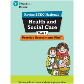 Pearson REVISE BTEC National Health and Social Car