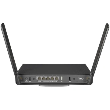 Mikrotik hAP ac³ bezvadu maršrutētājs Gigabit Ethe