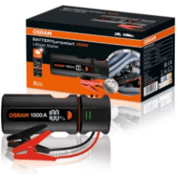 OSRAM Booster AKUMULATORA STARTERIS OJS030