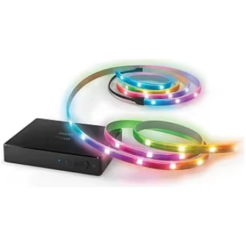 Philips Smart Sync box 2.0 + taśma LED do TV 75&ap