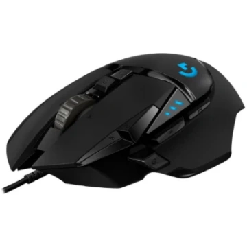 Logitech Gaming Mouse G502, 489228