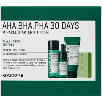 Some By Mi - AHA BHA PHA 30 Days Miracle Starter K