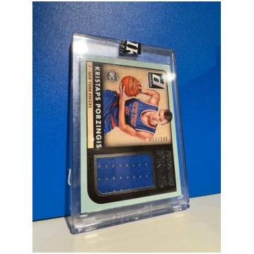 2015-16 PANINI - DONRUSS NBA #052/149 ROOKIE PATCH
