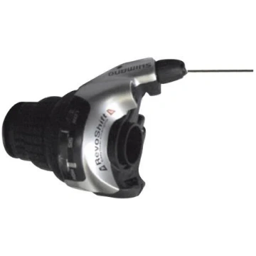 Comando cambio REVOSHIFT SX 3V Nero/Silver