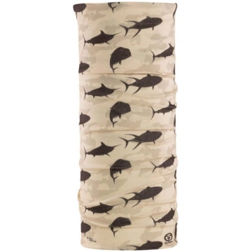 Bandana Flying Fisherman SUNBANDIT Offshore Camo S