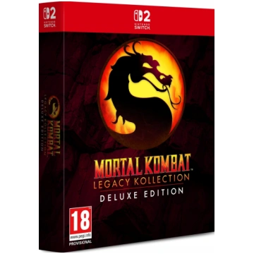 Mortal Kombat: Legacy Kollection Deluxe Edition Ni