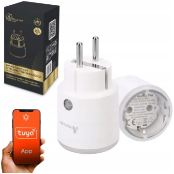 ExtraLink Extralink Smartlife Smart Socket Sc Pro 