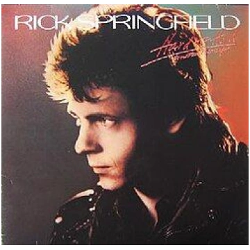 Rick Springfield "Hard To Hold (OST)" NM 1984