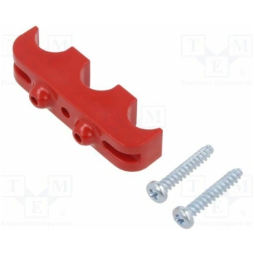 Cable clamp; SBE® 80 | SBE80CLPRED | SBE80CLPRED A