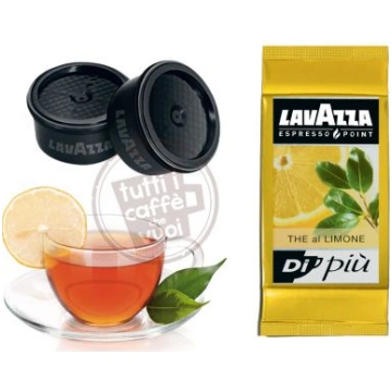 Capsule lavazza te al limone espresso point