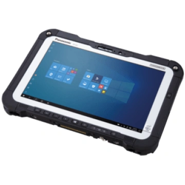 Panasonic TOUGHBOOK G2, 2D, USB, USB-C, BT, Ethern