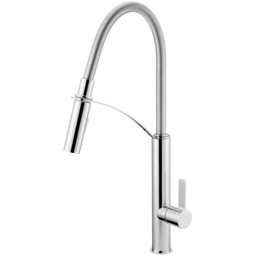 Kitchen faucet with pull-out spout ( BGB_072M ) De