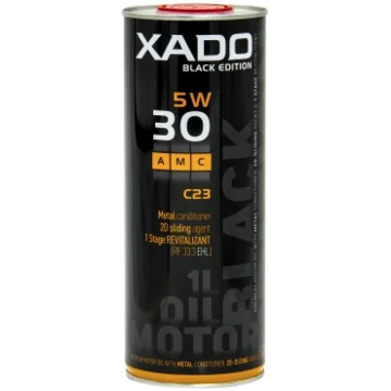 xado 5w30 black edition