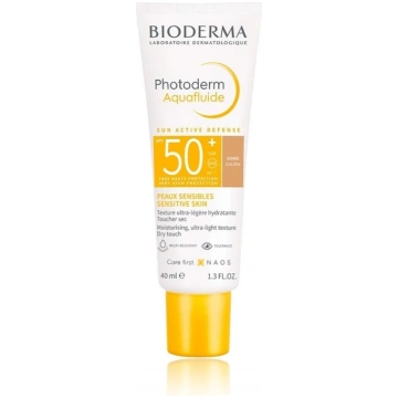 Bioderma Photoderm Aquafluid SPF50+ Light sejas sa