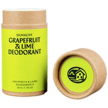Silmachy Greipfrūta un laima dezodorants