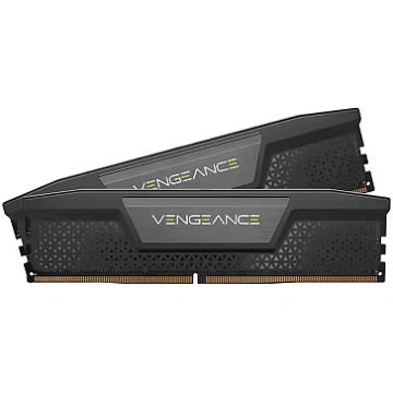 Corsair Vengeance Black, DDR5, 32GB, 6400MT/s, CL3