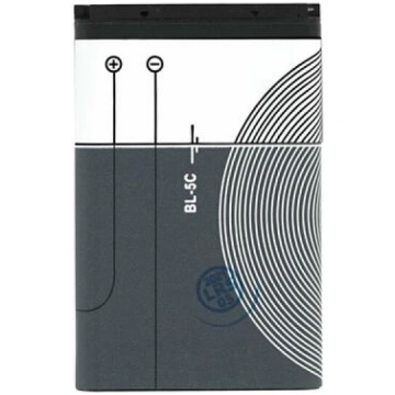 MPS MPS akumulators Nokia BL-5C 1020 mAh