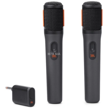 JBL PartyBox Wireless Mic 2pcs 1200130010156 ( JBL