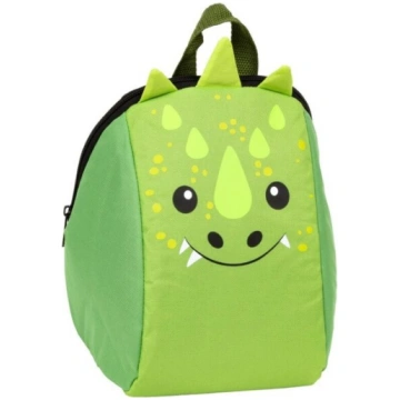 Bērnu mugursoma Kidwell, 2 L, zaļa