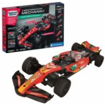 Clementoni Science & Play – Mechanics Laboratory R