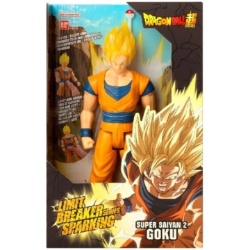 Dragon ball limit breaker dzirksteļošana - super s